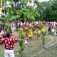 95- Les participantes  ont 1100m a parcourir 